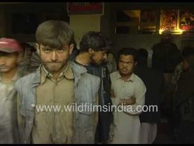 Afghanis in Kabul buy tickets to see Bollywood Hindi movies in their local theater