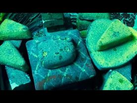 Soft Green Dusty BSN Chalk 