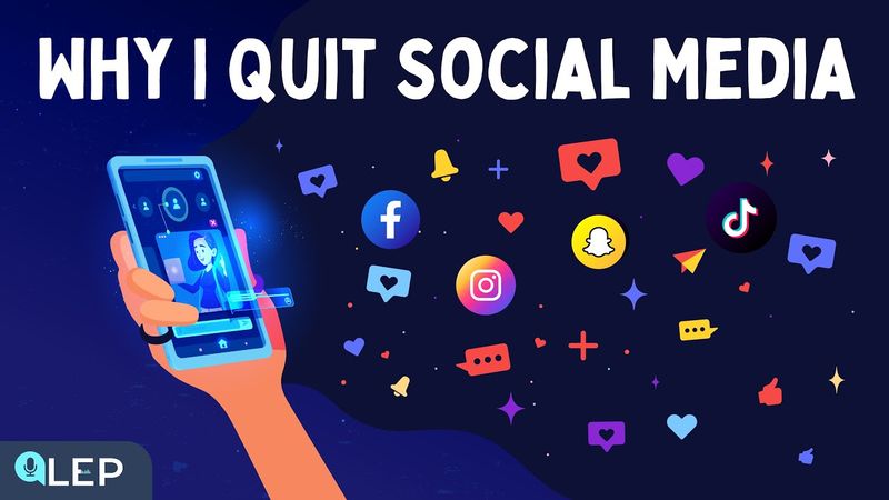 English Podcast for Learning English | Why everyone is quitting social media? | Podcast for Beginner