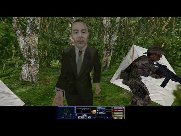 Tom Clancy's Rainbow Six Rogue Spear Covert Ops Essentials | 4k 60fps | Full Game No Commentary