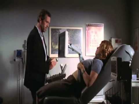 Доктор Хаус. У вас паразит!