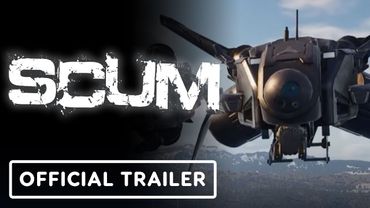 SCUM - Official Cinematic Launch Trailer