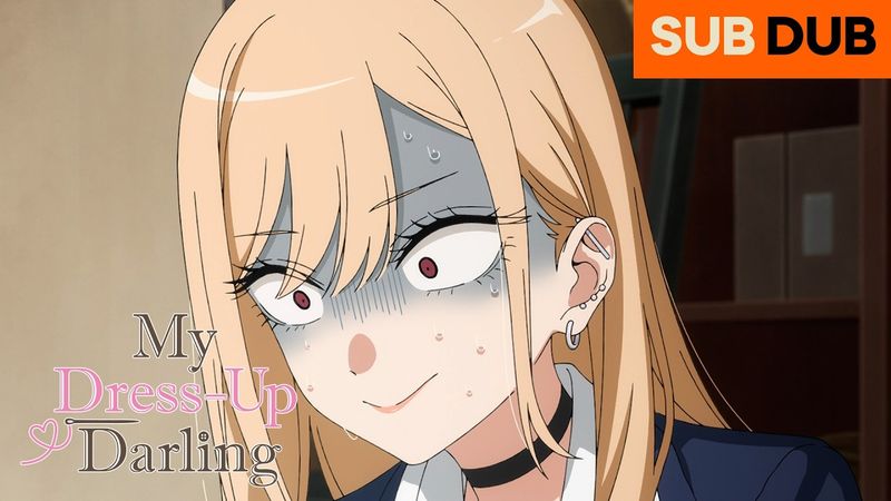 She Ate It All... | My Dress-Up Darling Season 2