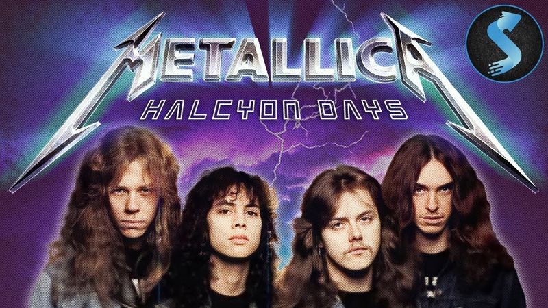 Metallica Before Fame | Music Documentary | Metallica: The Halcyon Days