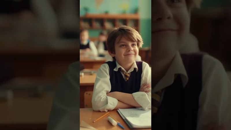 Закончить школу и выжить! Юмор на уроках с Марьей Ивановной 😂✏️