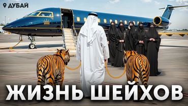 ТРИЛЛИОНЕРЫ МИРА. КАК ЖИВУТ И ОТДЫХАЮТ ШЕЙХИ ДУБАЯ? / Большой фильм