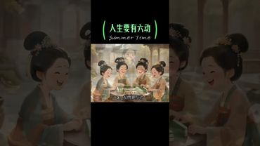 《老祖宗的智慧》人生要有六動！切記切記！#國學文化 #老祖宗的智慧 #人情世故 #正能量 #人生感悟 #人間清醒 #做人智慧 #做人做事