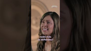 Luciana exige justicia para su familia #JuegosdeAmoryPoder #Uninovelas