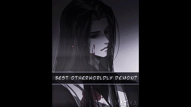 best otherworldly demon? /reverend insanity #reverendinsanity #edit #lightnovel #fangyuan
