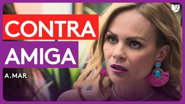 Érika y Yazmín ensucian la reputación de Estrella | A.Mar | Capítulo 11