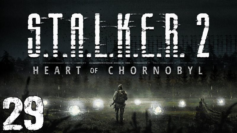 S.T.A.L.K.E.R. 2: Heart of Chornobyl #29. Шевченко и Скадовск