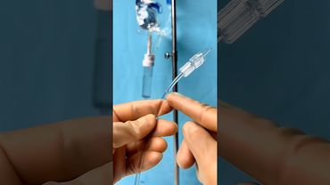 Air Bubbles Removal Hacks 😷 #goodtoknow #surgeonlife #tutorial #vet #medicine #clinicalskills #hack