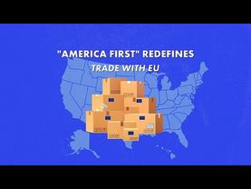 L'economia dell'UE riuscirà a reggere l'accordo commerciale con gli Stati Uniti?