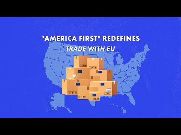 A economia da UE pode resistir ao acordo comercial com os EUA?