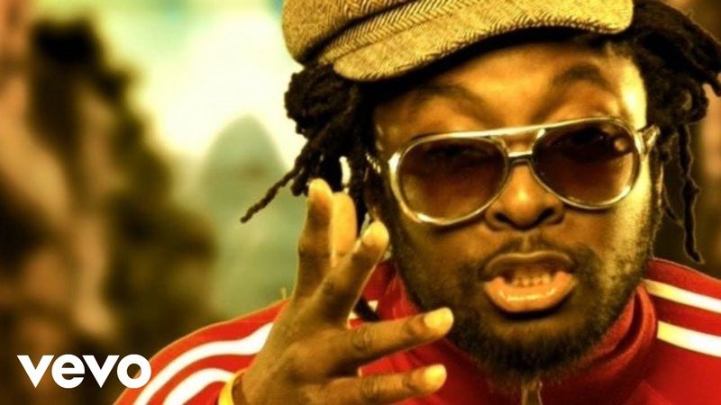 The Black Eyed Peas - Don't Lie