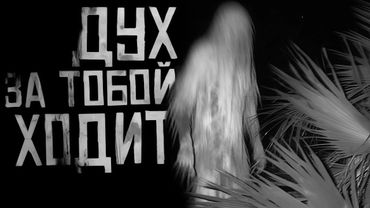 ДУХ ЗА ТОБОЙ ХОДИТ! Страшные истории на ночь. Страшилки на ночь.