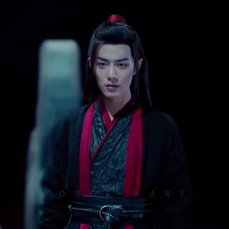 Lan Zhan 🔛🔝 #theuntamed #wangxian #weiying #weiwuxian #lanwangji #lan...