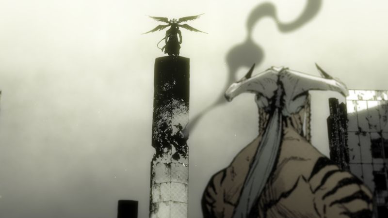 One Who Is Worthy | JJK Modulo 18 | Manga "Animation" [4K]