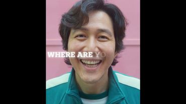 Where Are You NOW - Player 456 ("Squid Game 2") Edit | Alan Walker - Faded (Slowed + Reverb)