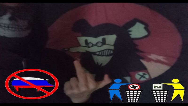 Відповідь всім рашистам!