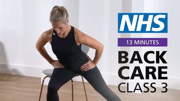 Back care - Class 3 | NHS