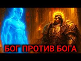 «Что, если Доктор Манхэттен появился бы во вселенной Warhammer 40K?»