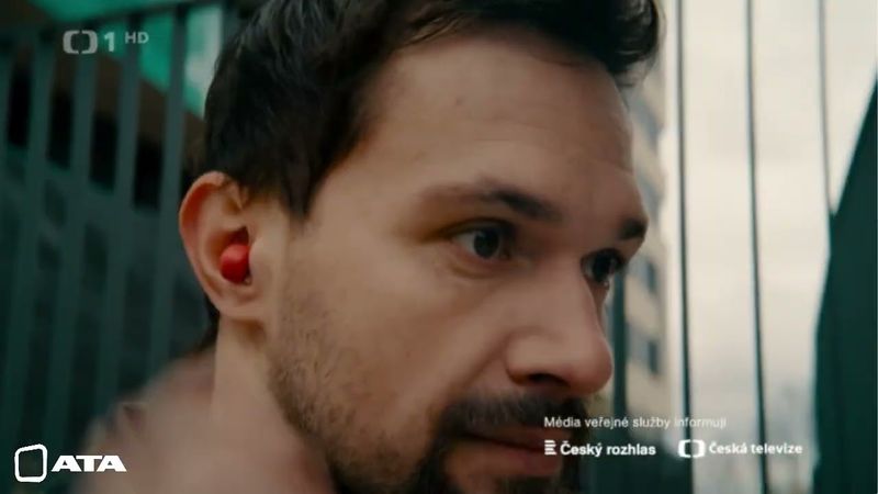 ČT1 (Czech Republic) - Continuity, 21.02.2025