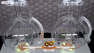 Столото представляет | Лотерея «Спортлото «4 из 20». Тираж № 11126 от 05.08.2025 г.