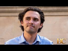 David Hogg splits from DNC in ‘fundamental disagreement’ over vice chair’s role