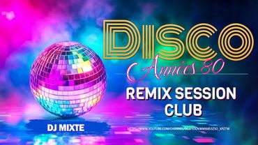 Musique Anglaise des Années 80 (REMIX) 🎧 Le Meilleur de la Pop Disco 80s