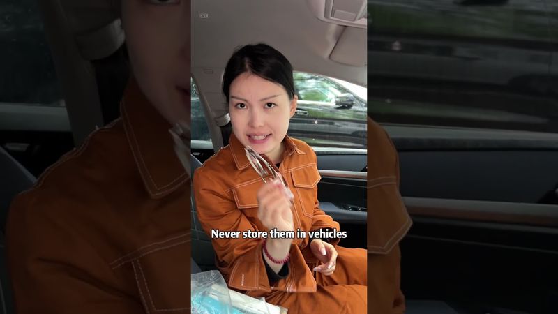 Verifique se você tem alguma dessas coisas no seu carro! #dicasdedireção #dirigir #mecânico #dica...