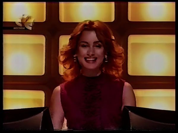 Самый умный (СТС, 13.05.2006). Полуфинальные игры старшей лиги. 3-я игра