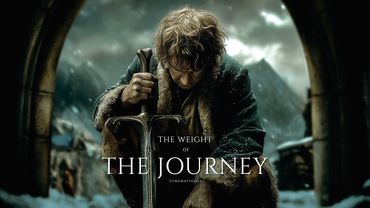 The Hobbit | The Weight Of The Journey — Emotional Deep Focus