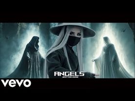 Alan Walker & Jeotter Music - ANGELS (REMIX , Official Music Video )