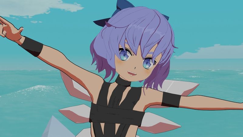 [Touhou Animation] HOT LIMIT