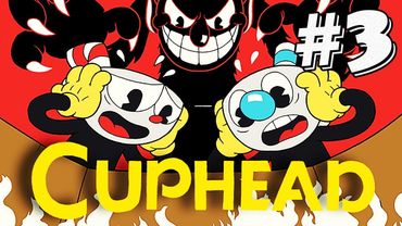 ЗАПИСЬ СТРИМА ► Cuphead #3