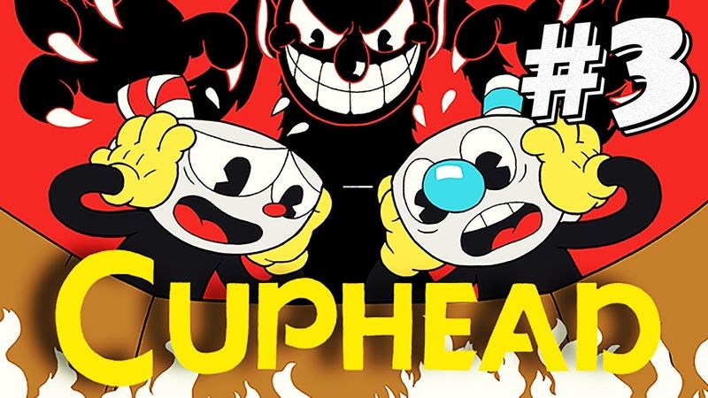 ЗАПИСЬ СТРИМА ► Cuphead #3