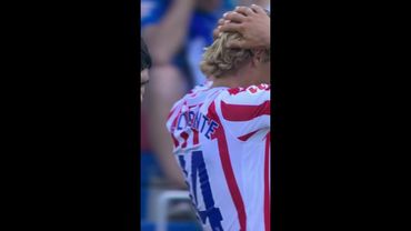 Deportivo Alavés vs. Atlético de Madrid - Game Highlights