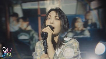 QWER '눈물참기' Official MV