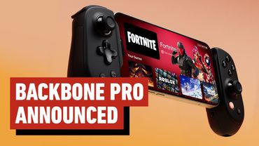 Backbone Pro – Official Announcement Trailer