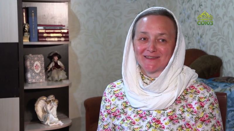 Вторая половина. Матушка Светлана Романова