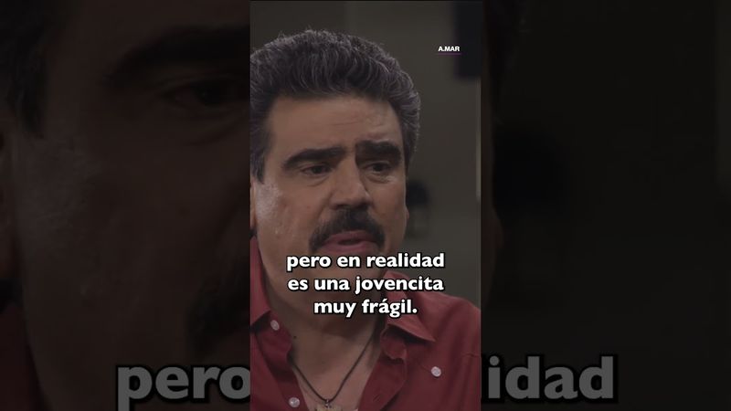 Oliver no es visto como un buen novio para Yazmín #AMar #Uninovelas