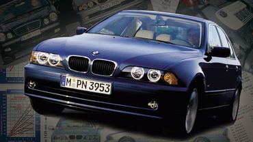 BMW E39 • ВТОРОЕ ДЫХАНИЕ пятёрки 90-х • РЕСТАЙЛИНГ