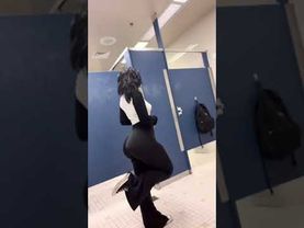 I'm sacrificing everything 🥵🖤 #goth #gothgirl #thighs #emogirl #thickness