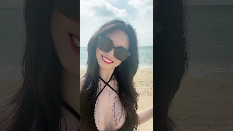 Relaxing Ocean Sounds #asmr #shorts