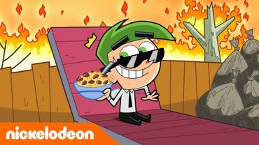 Волшебные покровители | 9 сезон 2 серия | Nickelodeon Россия