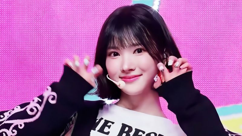 [4K AI Upscale] 250619 Hearts2Hearts - STYLE @ Mnet M! Countdown E893