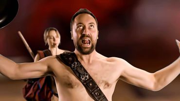 NPC D&D Нисхождение в Авернус. Эпизод 3: В подземелье!