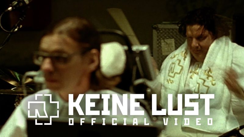 Rammstein - Keine Lust (Official 4K Video)