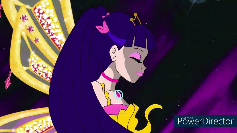 Musa Enchantix Transformation reanimated by KippyArts